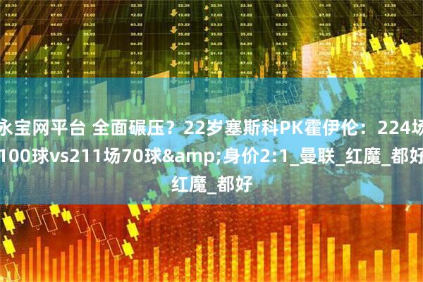 永宝网平台 全面碾压？22岁塞斯科PK霍伊伦：224场100球vs211场70球&身价2:1_曼联_红魔_都好